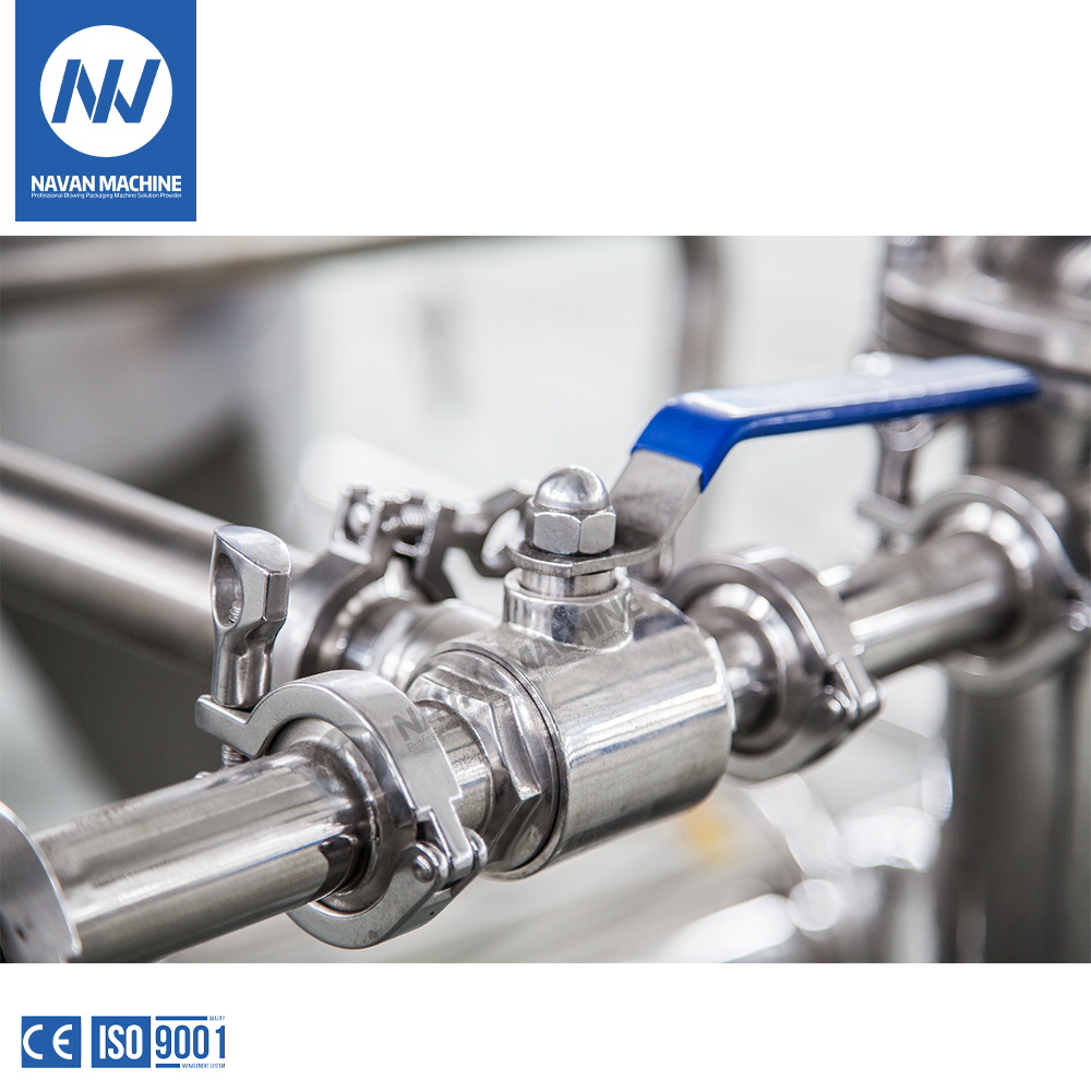 Navan QHS Смеситель углекислого газа Смеситель CO2 Система карбонизации Карбонатор 