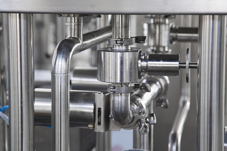 Navan QHS Смеситель углекислого газа Смеситель CO2 Система карбонизации Карбонатор 