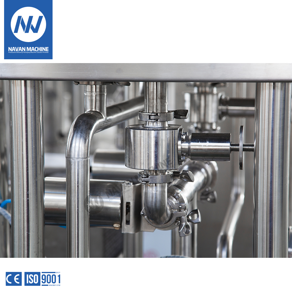 Navan QHS Смеситель углекислого газа Смеситель CO2 Система карбонизации Карбонатор 