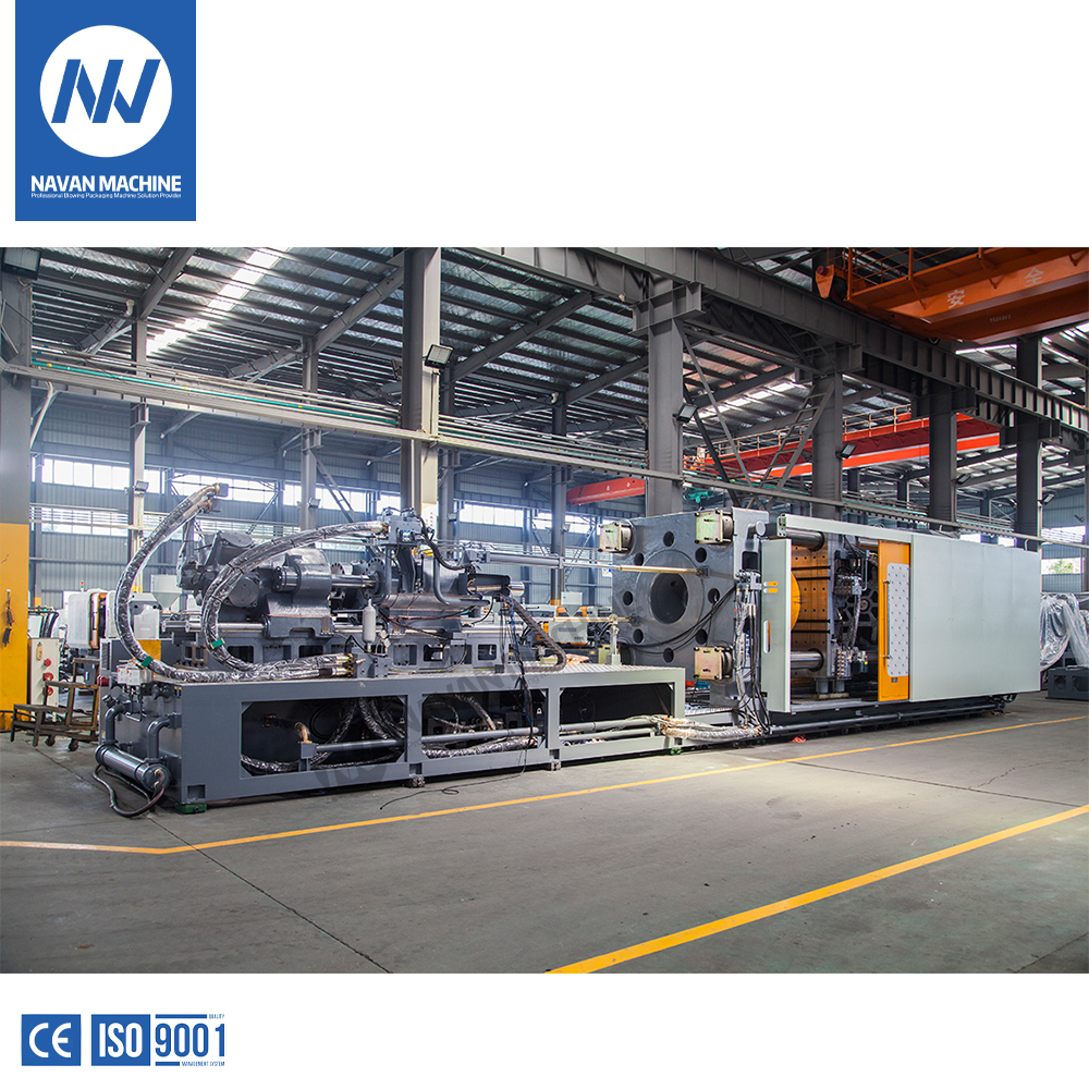 Стандартная машина для литья пластмасс под давлением NAVAN