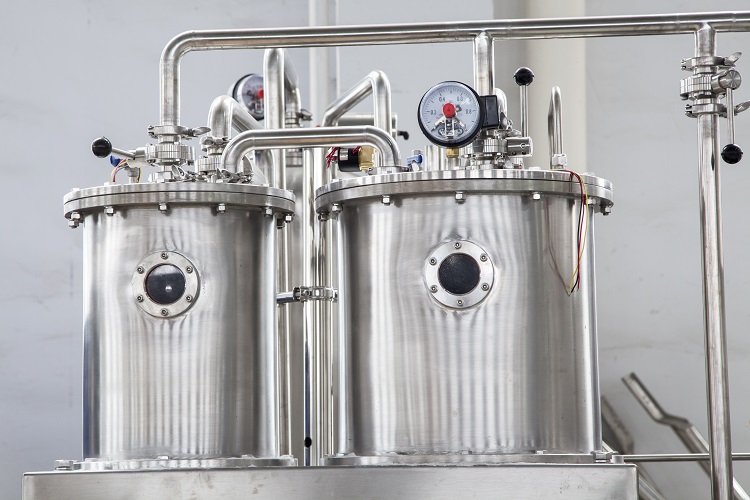 Navan QHS Смеситель углекислого газа Смеситель CO2 Система карбонизации Карбонатор 