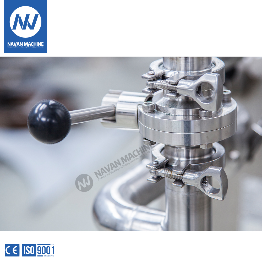 Navan QHS Смеситель углекислого газа Смеситель CO2 Система карбонизации Карбонатор 